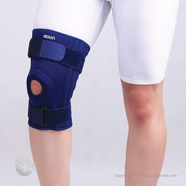 زانوبند نئوپرنی 4 فنره ador