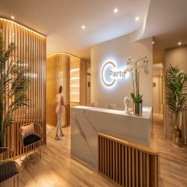 کلینیک لیزر پرتو