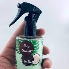 عطر مو hair mist نارگیل