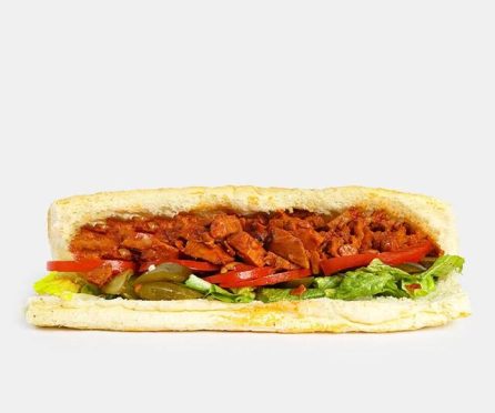 ساندویچ بندری