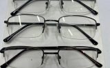 عینک طبی فرم فلزی-مشکی