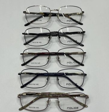 عینک طبی دسته فلزی