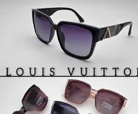 عینک افتابی زنانه لویی ویتون - پلاریزه