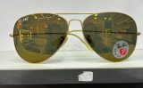 عینک افتابی خلبانی مارک ریبن-طلایی