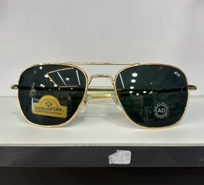 عینک افتابی مارک ریبن-گرد مشکی