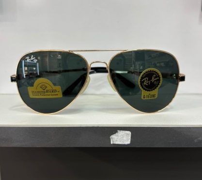 عینک افتابی خلبانی مارک ریبن-سورمه ای