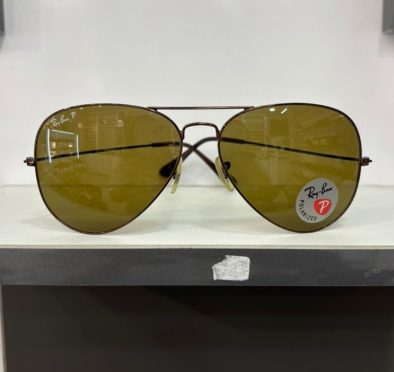 عینک افتابی خلبانی مارک ریبن-زرد