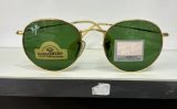 عینک افتابی مارک ریبن-گرد سبز تیره