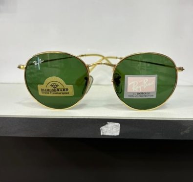 عینک افتابی مارک ریبن-گرد سبز تیره