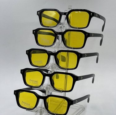 عینک افتابی دید در شب - مردانه