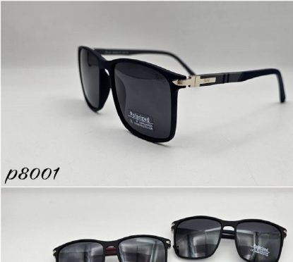 عینک افتابی کائوچو مردانه - پلاریزه