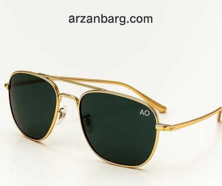 عینک خلبانی مارک AO