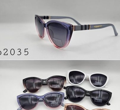 عینک افتابی پلاریزه زنانه یووی400