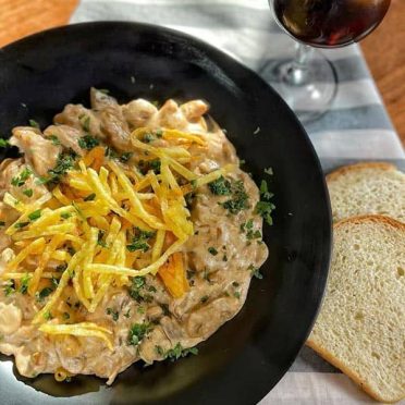 چیکن استراگانف