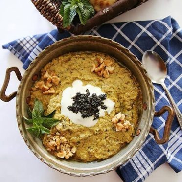 کشک بادمجان