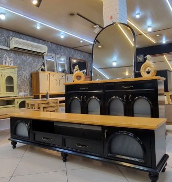 آیینه کنسول و میز TV کد154