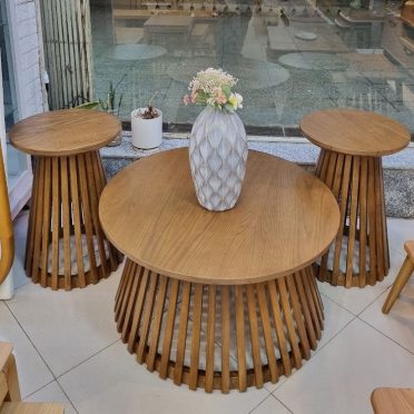 میز جلو مبلی و عسلی قارچی