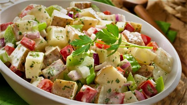 سالاد ایتالیایی