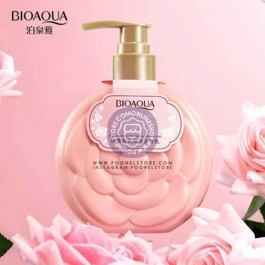 لوسیون بدن ویتامینه اورجینال رایحه گل رز حجم 500 میلی لیتر