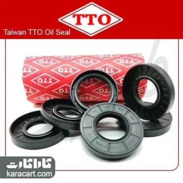 کاسه نمد سر ميل لنگ پژو405- رايتون