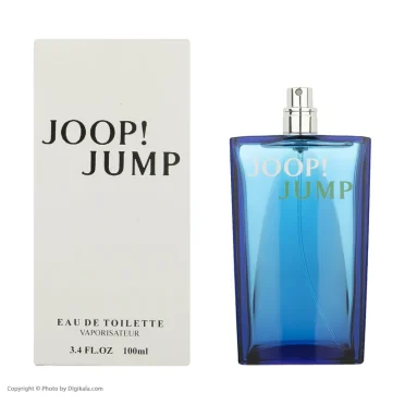 ادو تویلت مردانه ژوپ Jump حجم 100ml
