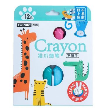 پاستیل روغنی جادویی مناسب نقاشی