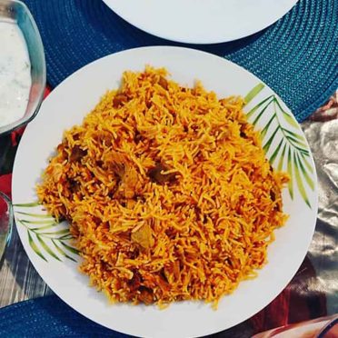 دمپخت مادربزرگ(غذای روز)