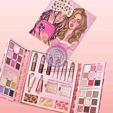 سوپر پالت آرایشی کوین کوکو