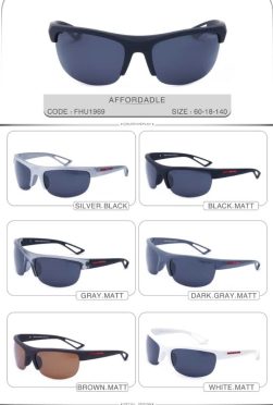 عینک آفتابی فشن یو